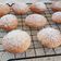 El cooksnap de Monica Ruan cuando hizo Polvorones de Manzana y Canela.