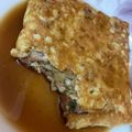 Cooksnap dari Ala Bunda NaKaZa untuk resep Martabak KW DEBM
