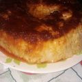 El cooksnap de Barbara Ramirez cuando hizo Budín de pan.