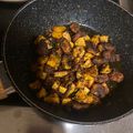 صورة من أم سيلين، شاركها بعد تجربة وصفة ايدام دجاج هندي بالبطاطس🌶️🥔