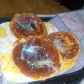 El cooksnap de Diana Pardo Méndez cuando hizo Pancakes o Tortitas Americanas.
