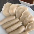Cooksnap dari tuti wandiana kentish untuk resep Pempek Dos (tanpa ikan)