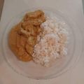 Farkas Ilona Cooksnap-ja, amikor elkészítette a(z) Egyszerű korma currys csirke receptet.