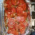 El cooksnap de Diego Mardones Diaz cuando hizo Trucha al horno.