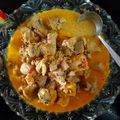 Cooksnap dari Sri Hartati untuk resep Sayur lodeh nangka muda,labu siam,tahu,dan ayam