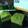 Cooksnap dari Dapur Ummi MHF untuk resep Spinach Cake