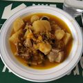 El cooksnap de Eloy Pastor Agulló cuando hizo Patatas con costillas en olla a presión .