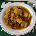 El cooksnap de Eloy Pastor Agulló cuando hizo Patatas con costillas en olla a presión .