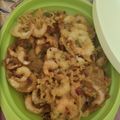 Cooksnap dari AuLia Az Zahra untuk resep Peyek Udang Kriuk
