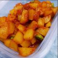 Cooksnap dari Christa Dyah Utami untuk resep Sambel goreng kentang (tanpa ati,ampela n santan)