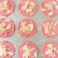 Cooksnap dari Yory Adithia untuk resep Almond Crispy Cheese Cookies