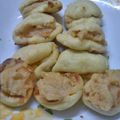 Angela's cooksnap of when they made Easy Yummy Cream Puffs.