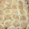 Kandioverstreet's cooksnap of when they made MILE HIGH BISCUITS.