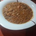 Cooksnap από sofiadion στη συνταγή Φακές σούπα με δαφνόφυλλα και καρότο