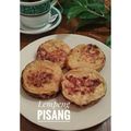 Cooksnap dari Tini Rostiawati untuk resep Lempeng Pisang