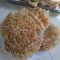 Cooksnap dari Ayu Kembar untuk resep Kremes bener" yahuut