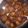 Itikona Banerjee's cooksnap of when they made মিক্স পকোড়া(mix pakoda recipe in bengali).
