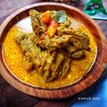Cooksnap dari dapur ade untuk resep Gulai telur ikan kakap