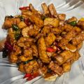Cooksnap dari Yolanda Andreas untuk resep Oseng Tempe Manis Pedas lezat murmer mudah!