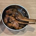 Cooksnap dari Natalia Wanajaya untuk resep Iga Babi (Paikut) Ungkep