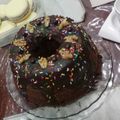 El cooksnap de Recetas Glione cuando hizo Budín chocolatoso 🍫.