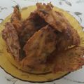 Cooksnap dari Rina Deswita untuk resep Peyek Teri Basah