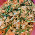 รูป Cooksnap ของ Nart Chunhavigsit เมื่อเขาทำ กิมจิผักกาดขาว สูตรตามใจปาก