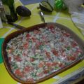 El cooksnap de Rafael Cruz Pabello cuando hizo Ceviche de pescado mexicano.