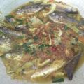 Cooksnap dari Livialivabee untuk resep Sop Ikan Bandeng dan Telur puyuh