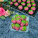 Cooksnap dari Yoleen Wang untuk resep Watermelon Cookies (Kukis Semangka)