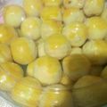 Cooksnap dari Dea Rani Devi Safitri untuk resep Nastar Ekonomis Lumer di mulut