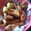 El cooksnap de Claudio Chaura cuando hizo Calzones rotos.