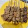 Cooksnap dari Fulla Kukuh Handoyo untuk resep Sate Usus Ayam ala Angkringan