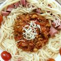 Cooksnap của Nguyen Luong khi họ làm theo món Spaghetti