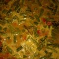 Cooksnap dari Nita Mutisari untuk resep Buncis bumbu garang asem