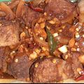 Cooksnap dari Michelle Hanifah untuk resep Daging sapi untuk diet, mudah no oil, dan mantap
