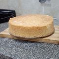 El cooksnap de lore cuando hizo Torta casera de vainilla.