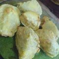 Cooksnap dari l_artnine untuk resep Tahu isi pedas