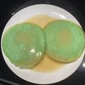 Cooksnap dari Bunga Samantha Candelaria untuk resep Serabi Tepung Beras Kuah Kinca