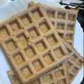 El cooksnap de cook_108136235 cuando hizo Waffles saludables.