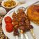 کوک اسنپ 👩‍🍳Hamideh بعد از امتحان کردن جوجه تابه ای با سس رب انار.
