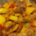Cooksnap dari roy en dessy meijerink untuk resep Ayam Nanas (Ayam Kuluyuk / Ayam Asam Manis)