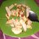 Cooksnap dari Minzy_ untuk resep Karedok Basreng