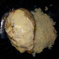El cooksnap de Mariel Belen cuando hizo Supremas rellenas.