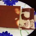 Cooksnap dari Ayu Mustika Ningrum untuk resep Puding Lapis Coklat Mentega