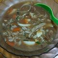 Cooksnap dari Bunda Rizfaj untuk resep Soto Banjar Khas Kalimantan Selatan