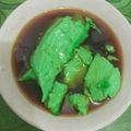 Cooksnap dari Lynha Abidin untuk resep Bubur sumsum pandan super lembut
