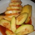 Cooksnap dari LitHa untuk resep Asinan buah ramijud !!