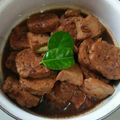 Cooksnap dari putriayuhr untuk resep Tempe Bacem