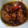 Cooksnap dari Ummy Azka untuk resep Ayam Asam Manis ala Chinese Kalimantan